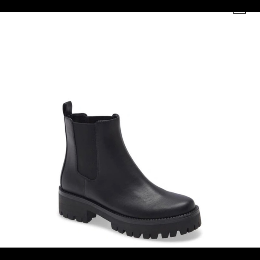 BP Kora Lug Boots size 6